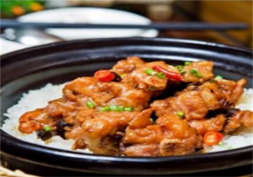 雀記廣式煲仔飯