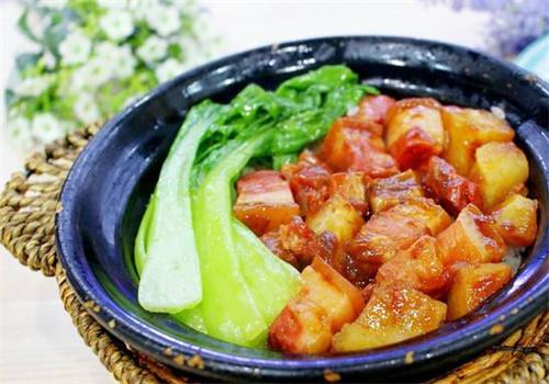 大王煲仔飯加盟
