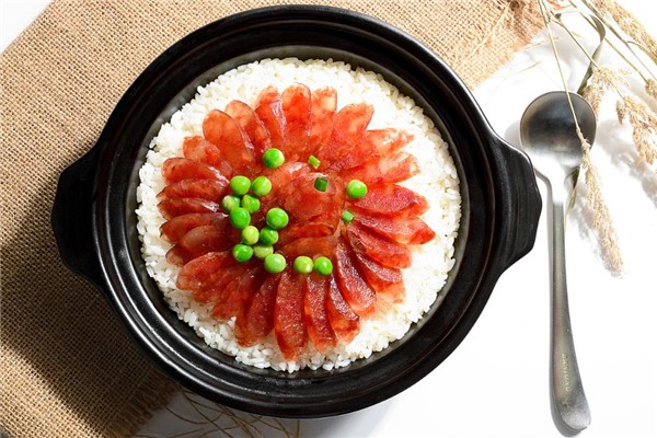 彭記煲仔飯加盟