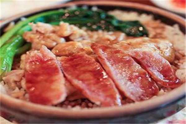 優(yōu)味達煲仔飯