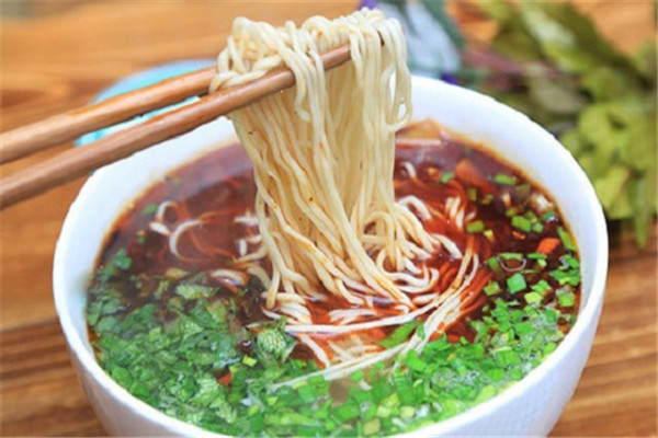 張小斌無人面館加盟
