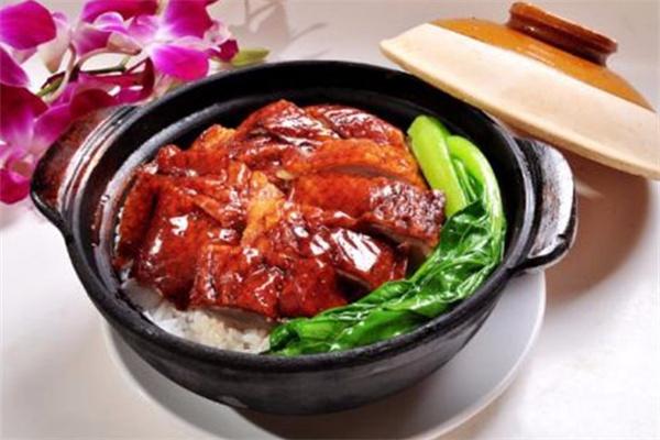 樂記煲仔飯加盟