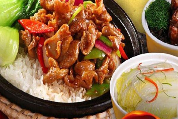 春香煲仔飯加盟