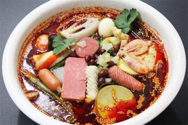 李敏麻辣燙加盟