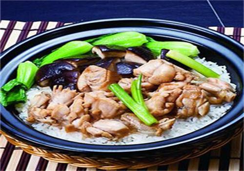 煲來煲去中餐