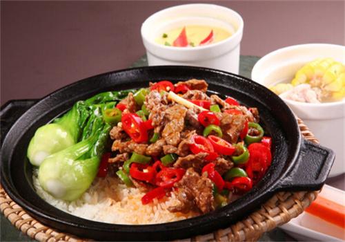 煲來(lái)煲去中餐