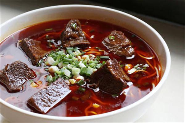 陳大毛小面加盟