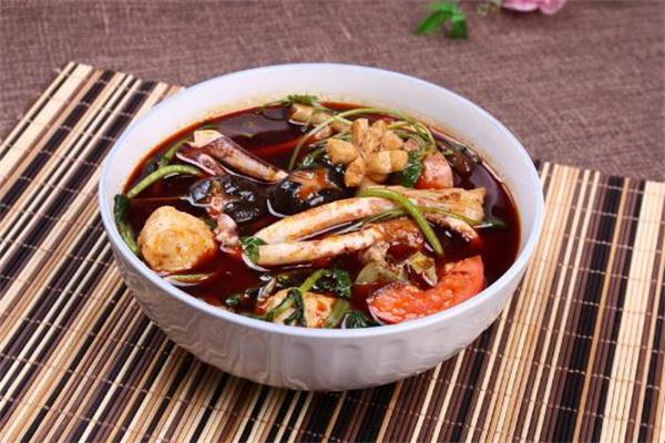 李敏麻辣燙加盟