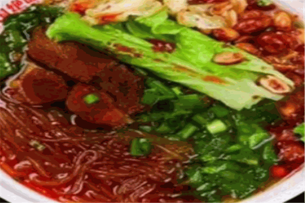 虢國(guó)酸辣粉