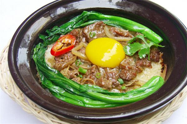 佳味煲仔飯