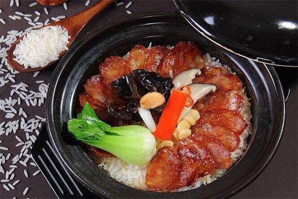 香緣煲仔飯加盟