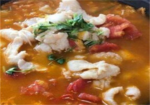 千味酸湯魚撈飯
