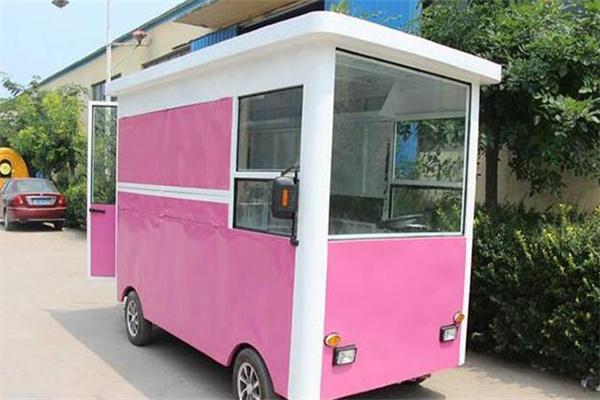 福客來多功能快餐車
