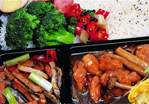 飯好粥道中式快餐