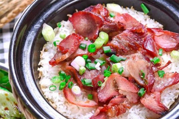 煲大師煲仔飯