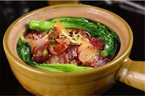 鑫康煲仔飯加盟