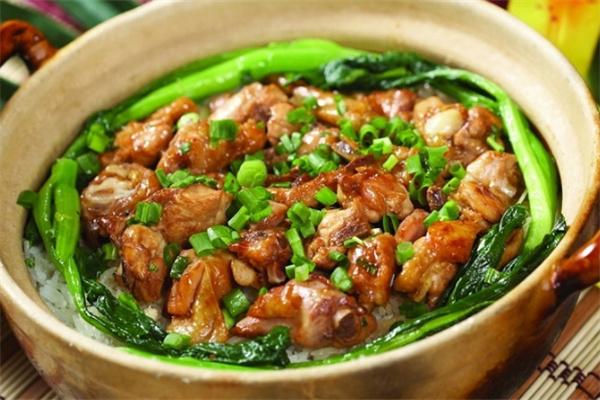 煲大師煲仔飯加盟