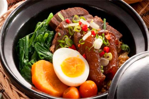 樂味滋煲仔飯