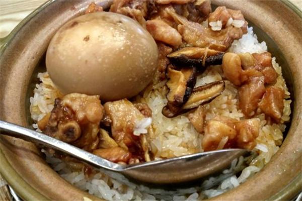 禾和煲仔飯加盟