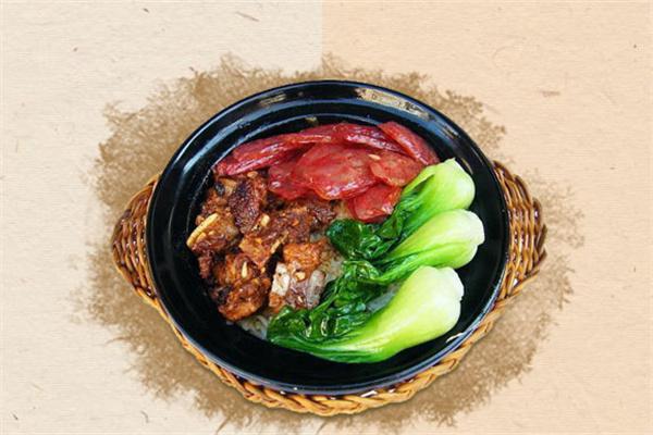 風之味煲仔飯