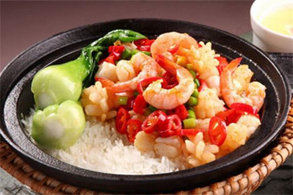 粵之香煲仔飯