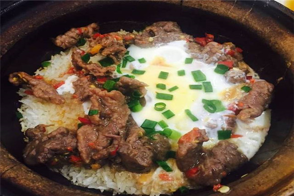 漢武記煲仔飯