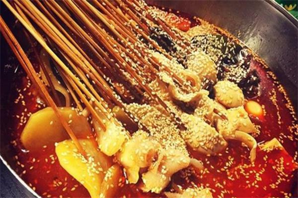 無錫寬巷子串串香