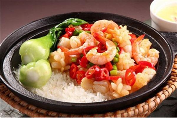 一品香煲仔飯蒸飯加盟
