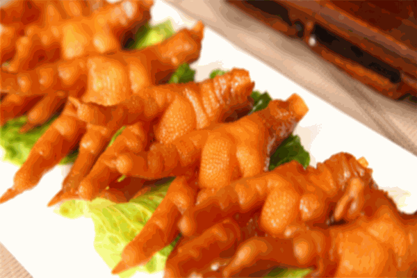 茶鹵輕食鹵味