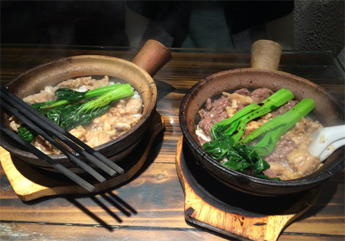 食尚美煲仔飯加盟