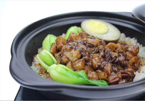 阿拉私房煲仔飯加盟