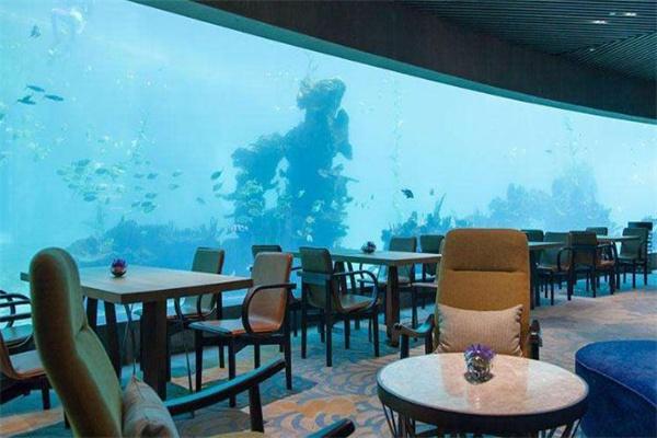 水野水族主題餐廳