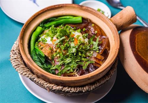廣粵煲仔飯加盟