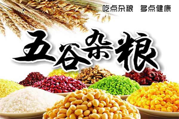 谷香園五谷雜糧加盟