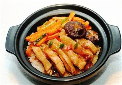 禾稻香煲仔飯加盟