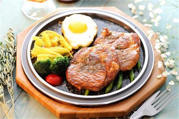 霸道皇牛創(chuàng)意美食