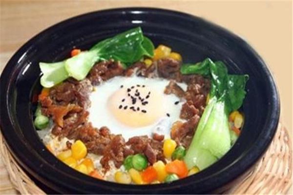 豪功夫煲仔飯加盟