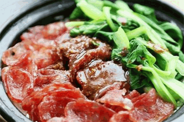 叮叮煲仔飯加盟