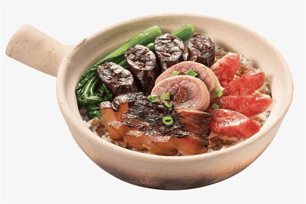 緣森汕頭煲仔飯加盟
