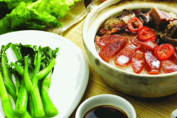 粵味皇煲仔飯加盟