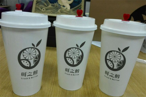 鮮之醇奶茶