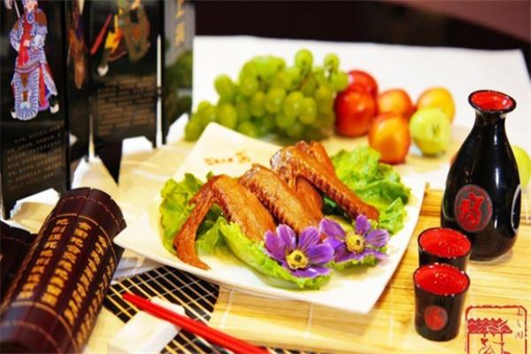 鹵三國(guó)鹵味