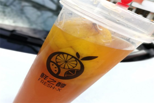 鮮之醇奶茶