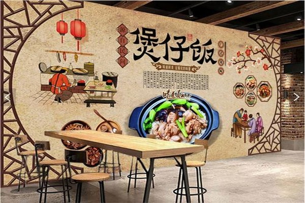 杠崗鄉(xiāng)煲仔飯加盟