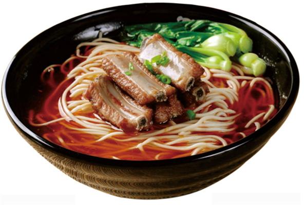 御尚面特色面館