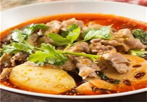 簡(jiǎn)陽(yáng)冒菜