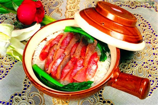 泰好七煲仔飯加盟