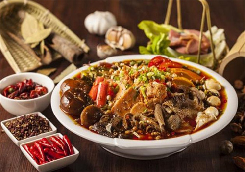 簡(jiǎn)陽(yáng)冒菜