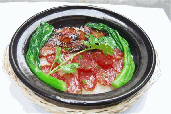 香匯川煲仔飯