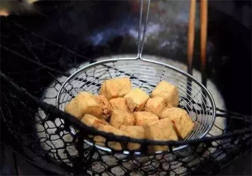 紹興臭豆腐
